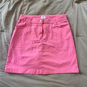 Daily Sports Women's Golf Skort  Super cute Pink!  Size 4